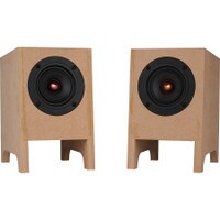Main product image for Copperhead Desktop Full-Range Speaker Kit Pair300-7180